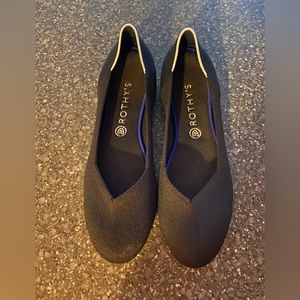 Rothy’s black size 12